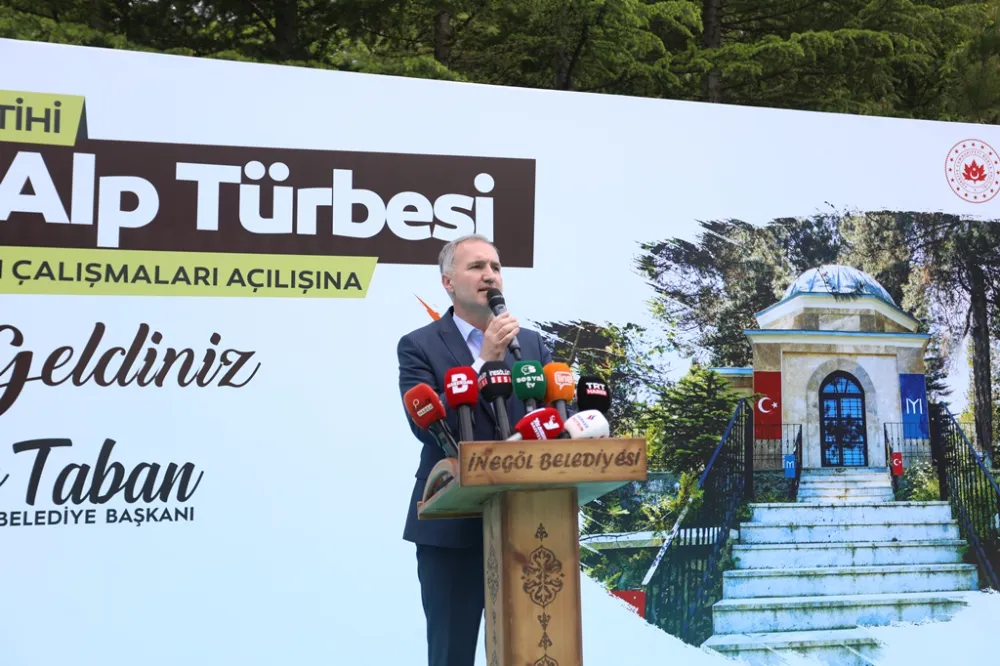 İnegöl’ün Fatihi Turgut Alp 22 Haziran’da Dualarla Anılacak