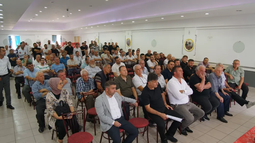 İNSERKOOP’ta Bütçe Onaylandı, Kongre Tarihi Ertelendi
