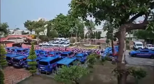 12 İlde Dev Operasyon: 230 Şüpheli Yakalandı