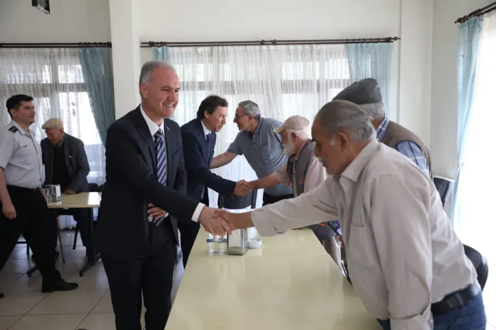 İnegöl’de Kurban Bayramı Birlik Ve Beraberlik İçerisinde Kutlandı
