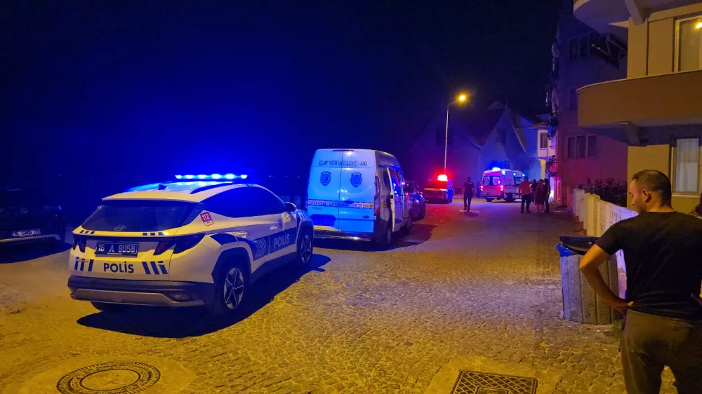 Mudanya’da Bıçaklı Kavga: 1 Ölü, 1 Yaralı