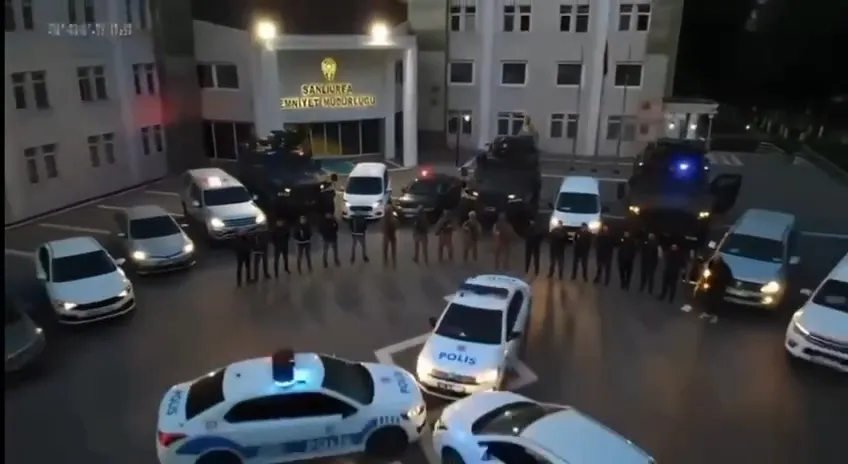 70 ilde dev uyuşturucu operasyonu: 940 şüpheli yakalandı