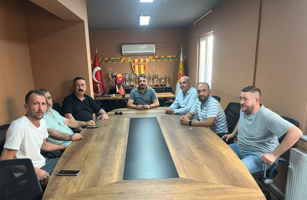 Kurtuluşspor’u layık olduğu yere yetirmek için çalışacağız