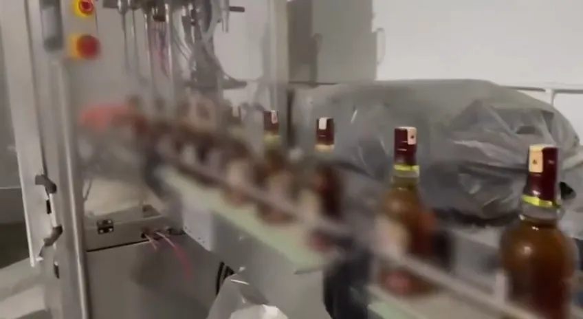 81 İlde Sahte Alkol Operasyonu: 121 Şüpheli Yakalandı