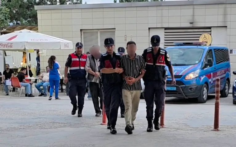 İnegöl’de JASAT’tan Kenevir Operasyonu: 2 Gözaltı