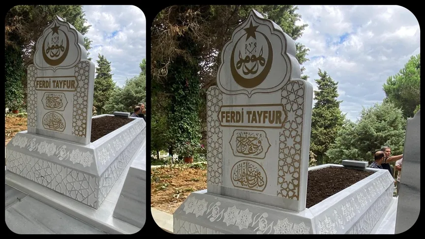 MHP Genel Başkanı Bahçeli Ferdi Tayfur