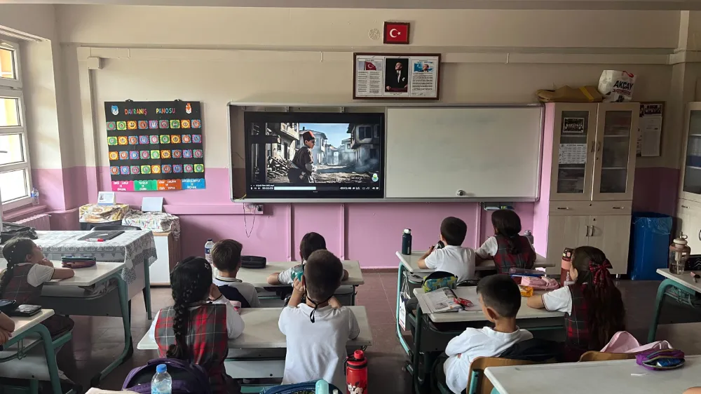 İnegöl’de İlk Ders: “6 Eylül İnegöl’ün Kurtuluşu