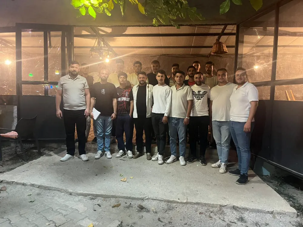 MYM Gençlik Kolları Başkanı Cayıklı’dan İnegöl gençlerine mesaj