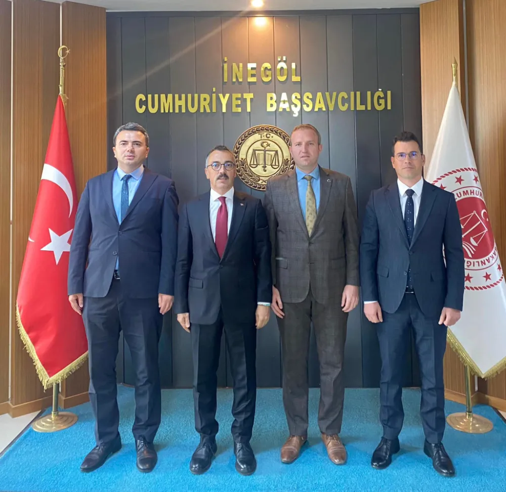 Kaymakam Arslan’dan yeni adli yıl mesajı