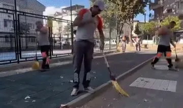 “Evinizi Temiz Tuttuğunuz Gibi Şehrinizi de Temiz Tutun”