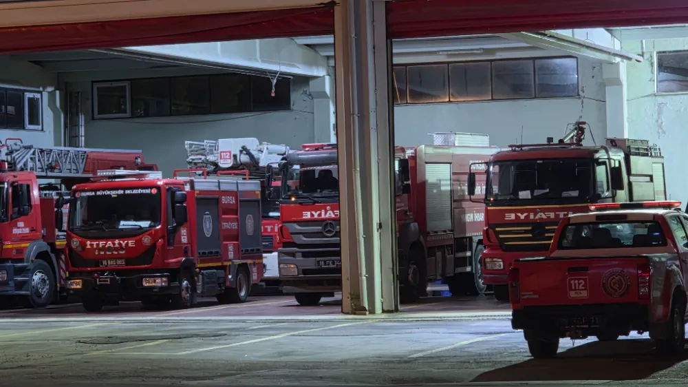 Türkiye’de İtfaiyecilik Haftası kutlanıyor