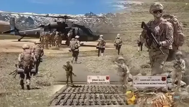 Yerlikaya: 30 ilde 144 sığınak imha edildi