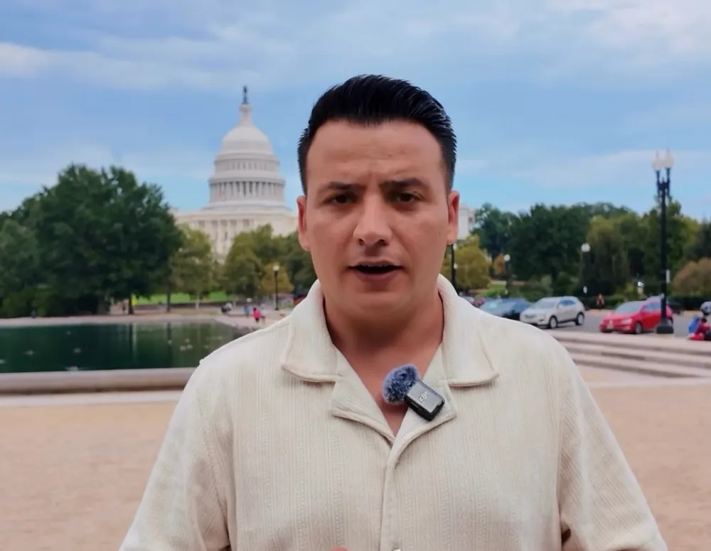 Yakup Diricanlı, BHA’nın Washington temsilcisi oldu