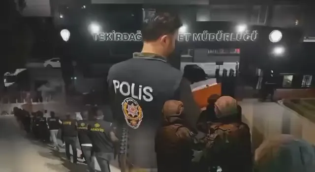 537 Vatandaş 984 Milyon TL Dolandırıldı, Şebeke Çökertildi