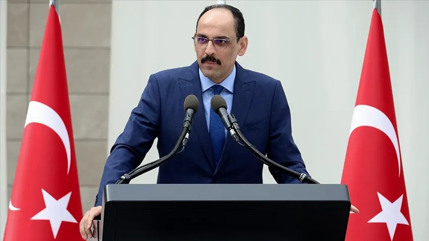 MİT Başkanı İbrahim Kalın, Gazze müzakereleri için Katar