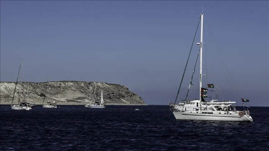 Küresel Sumud Filosu Gazze