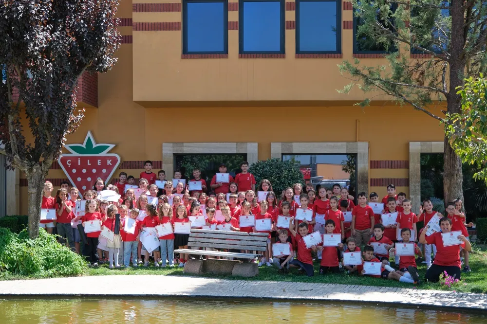 Çilek’in Sosyal Sorumluluk Projesi 11. Yılında da Yoğun İlgi Gördü